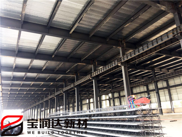 寶潤(rùn)達(dá)新建廠(chǎng)房