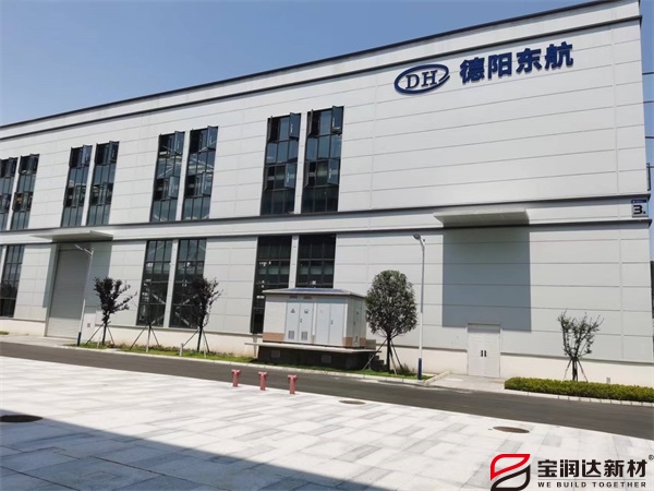 德陽企業孵化園應用聚氨酯巖棉板