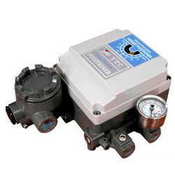 YT1200R角行程定位器 智能閥門(mén)定位器