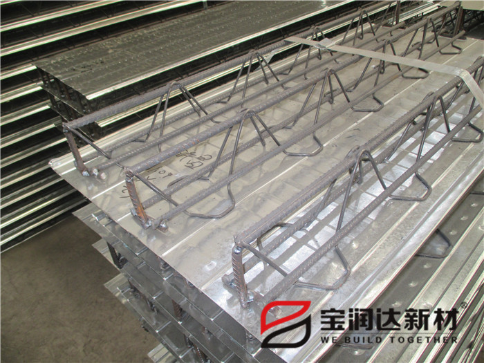  鋼筋桁架樓承板