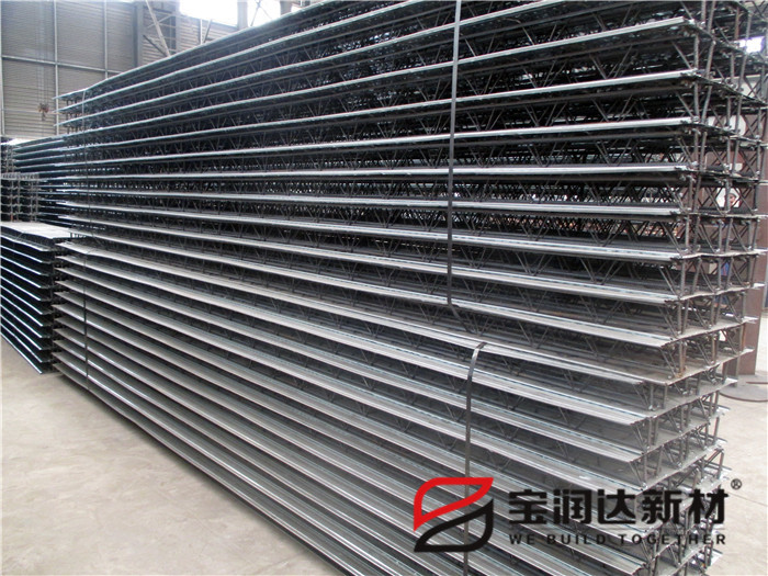  鋼筋桁架樓承板