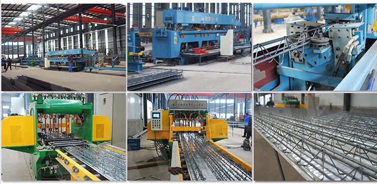 寶潤達桁架樓承板實拍