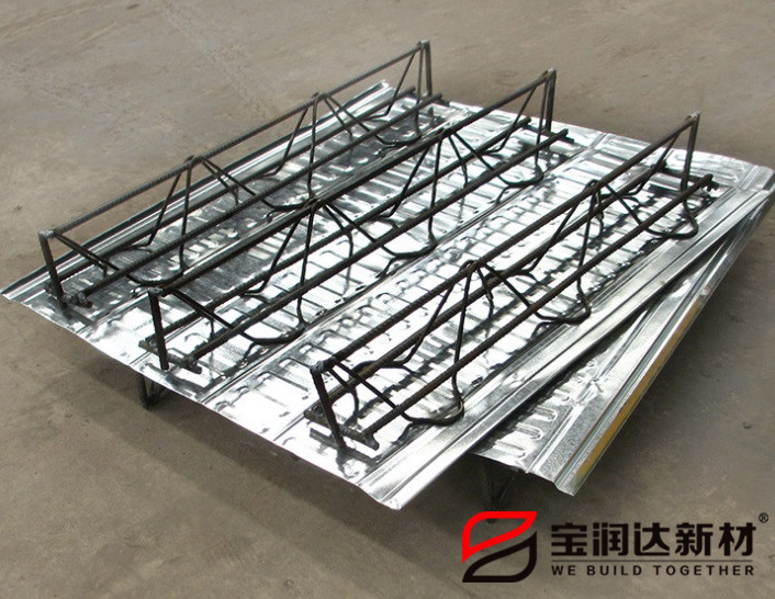河南新鄉(xiāng)原陽(yáng)縣鋼筋桁架樓承板項(xiàng)目