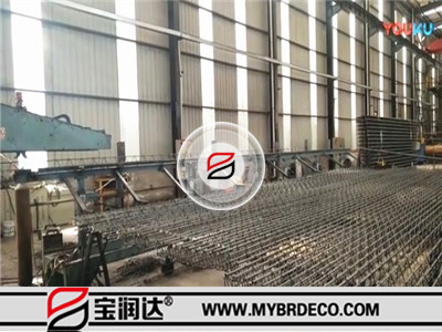 寶潤達TD鋼筋桁架樓承板