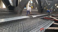 寶潤達TD3-90鋼筋桁架樓承板