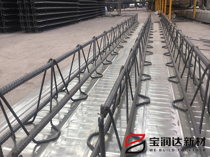 鋼筋桁架樓承板生產廠家