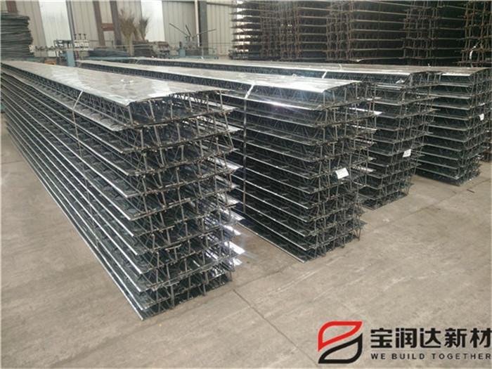 鋼筋桁架樓承板