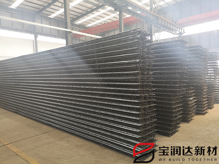 鋼筋桁架樓承板