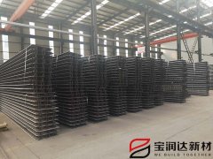 許昌鋼結構樓承板生產廠家