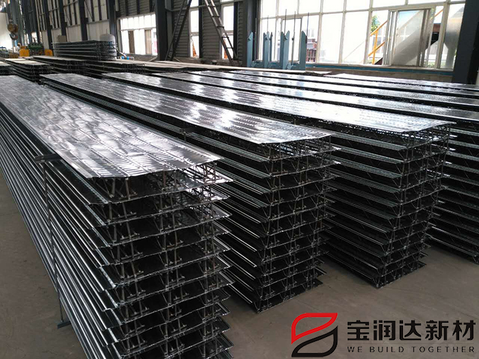 鋼結構桁架樓承板