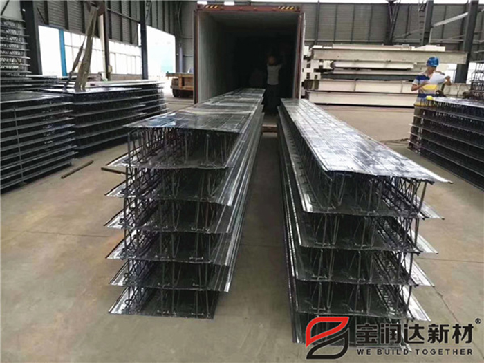 鋼筋桁架樓承板