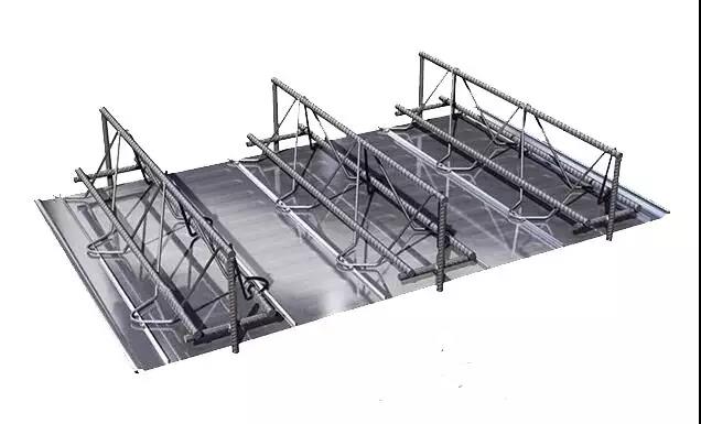 寶潤達(dá)桁架樓承板