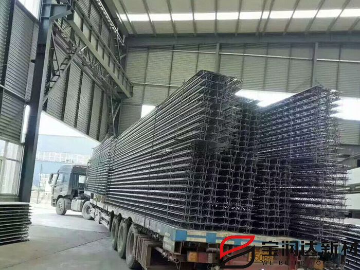 河南鋼筋桁架樓承板