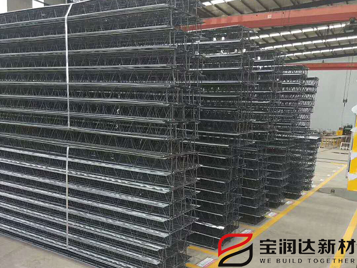 鋼結構桁架樓承板