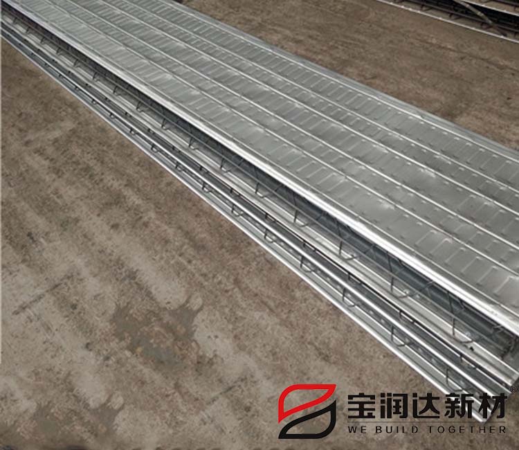 寶潤達td3-90鋼筋桁架樓承板